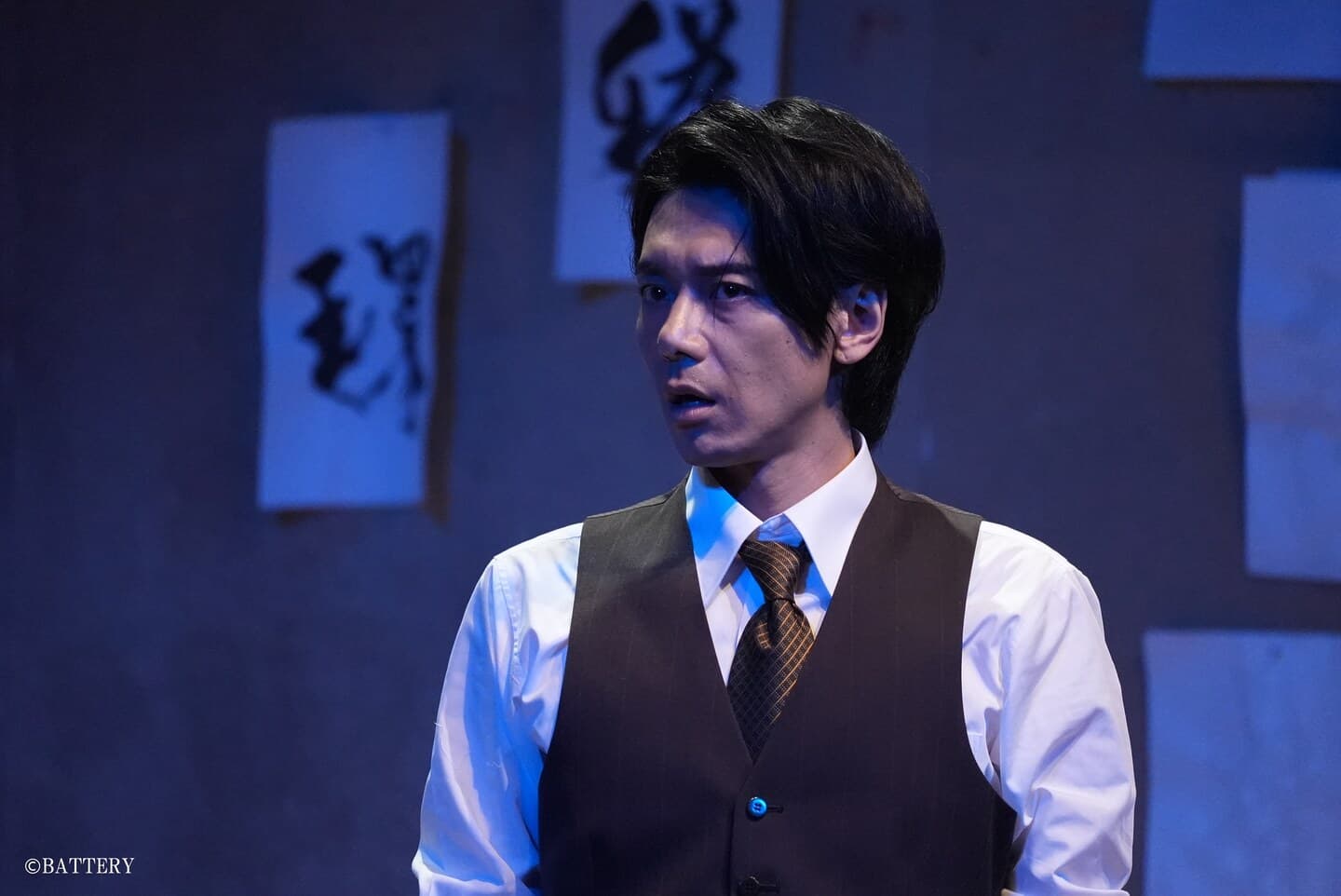 富田 翔初の一人芝居「憑」千穐楽公演アーカイブ配信中!