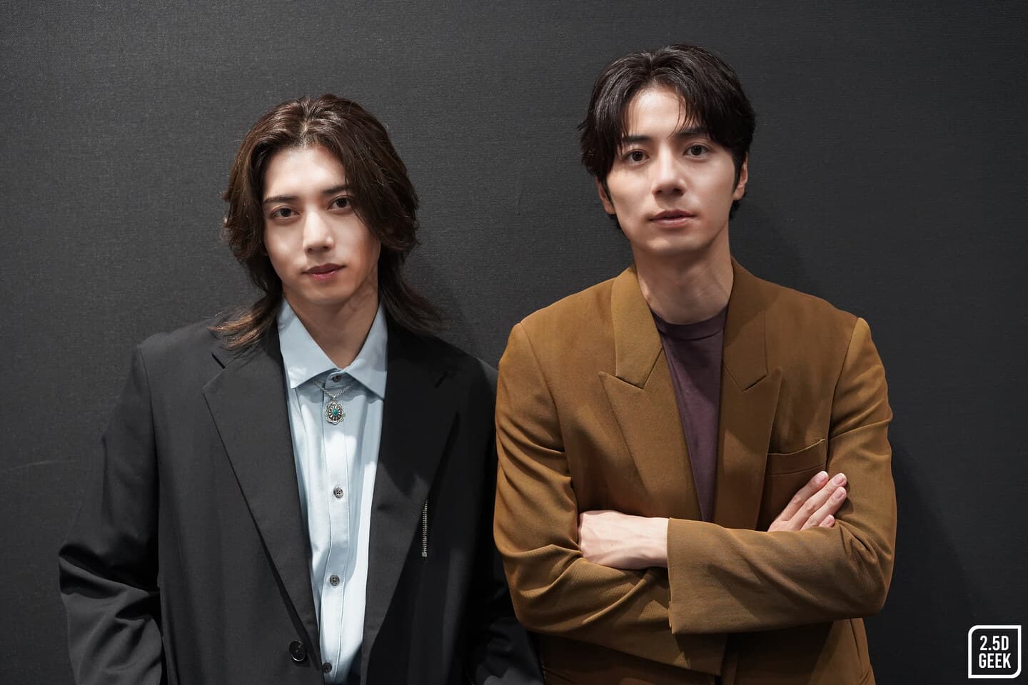 【インタビュー】ドラマ『Gift(ギフト)』和田琢磨さん・染谷俊之さんインタビュー