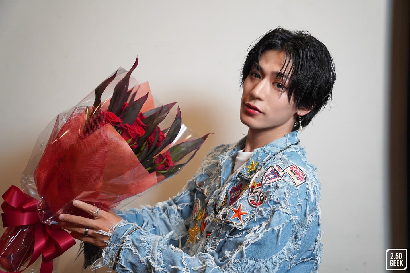 『阿部快征 10th ANNIVERSARY ××××』2部イベントレポート