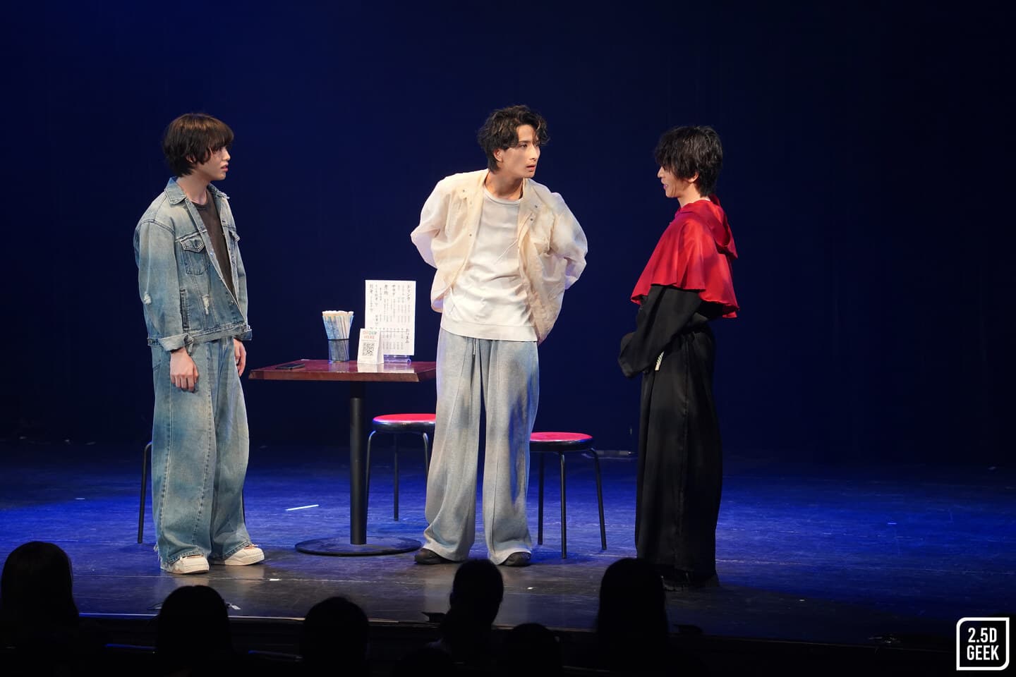 塚本凌生 初脚本演出!wing it guild「人間関係」DDD青山クロスシアター公演